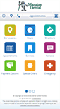 Mobile Screenshot of bradenriverdentist.com